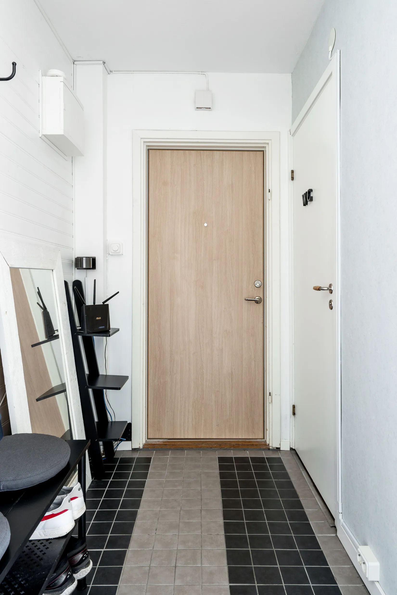 Bostadsrätt, Getbergsvägen 9, Skellefteå