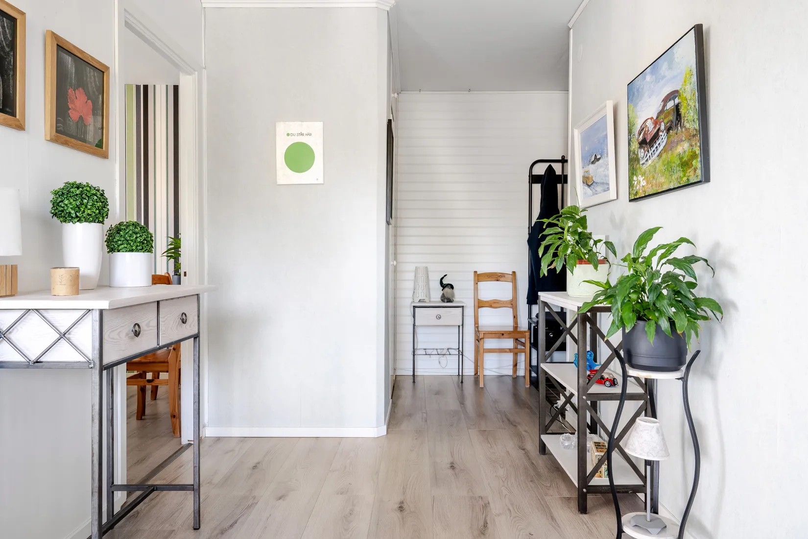 Bostadsrätt, Getbergsvägen 9, Skellefteå