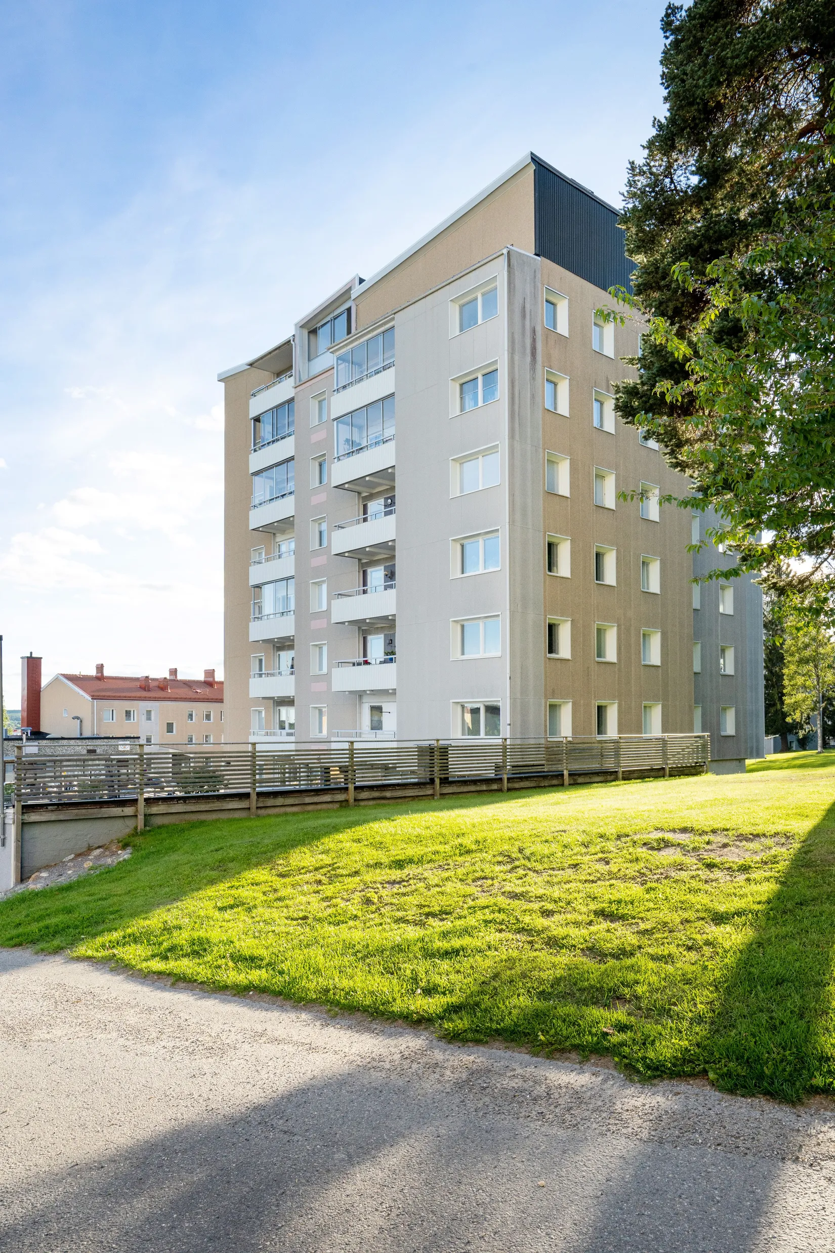 Bostadsrätt, Getbergsvägen 9, Skellefteå