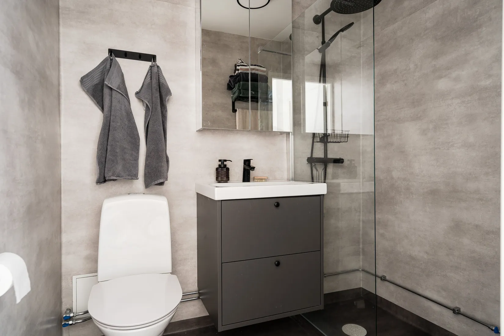 Bostadsrätt, Getbergsvägen 9, Skellefteå