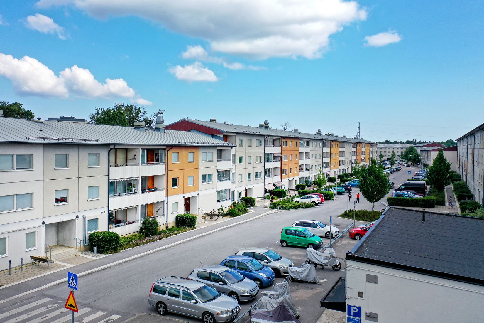 Bostadsrätt, Stamgatan 38, Östberga, Stockholm