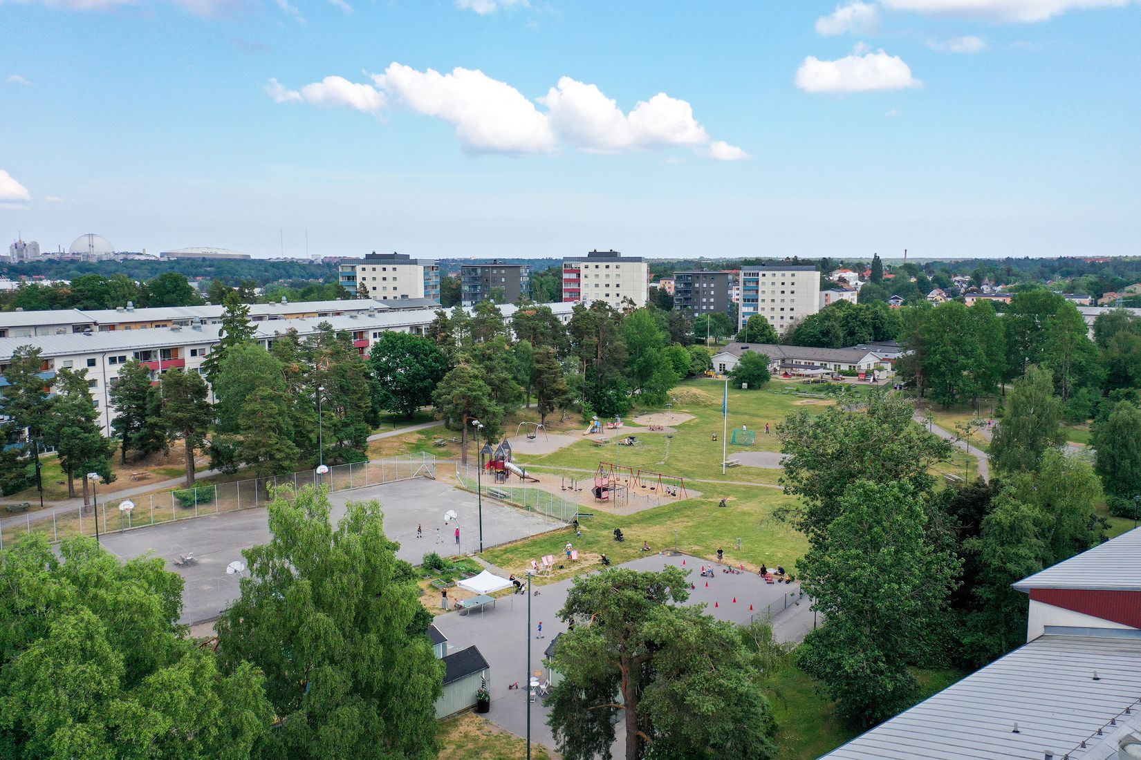 Bostadsrätt, Stamgatan 38, Östberga, Stockholm