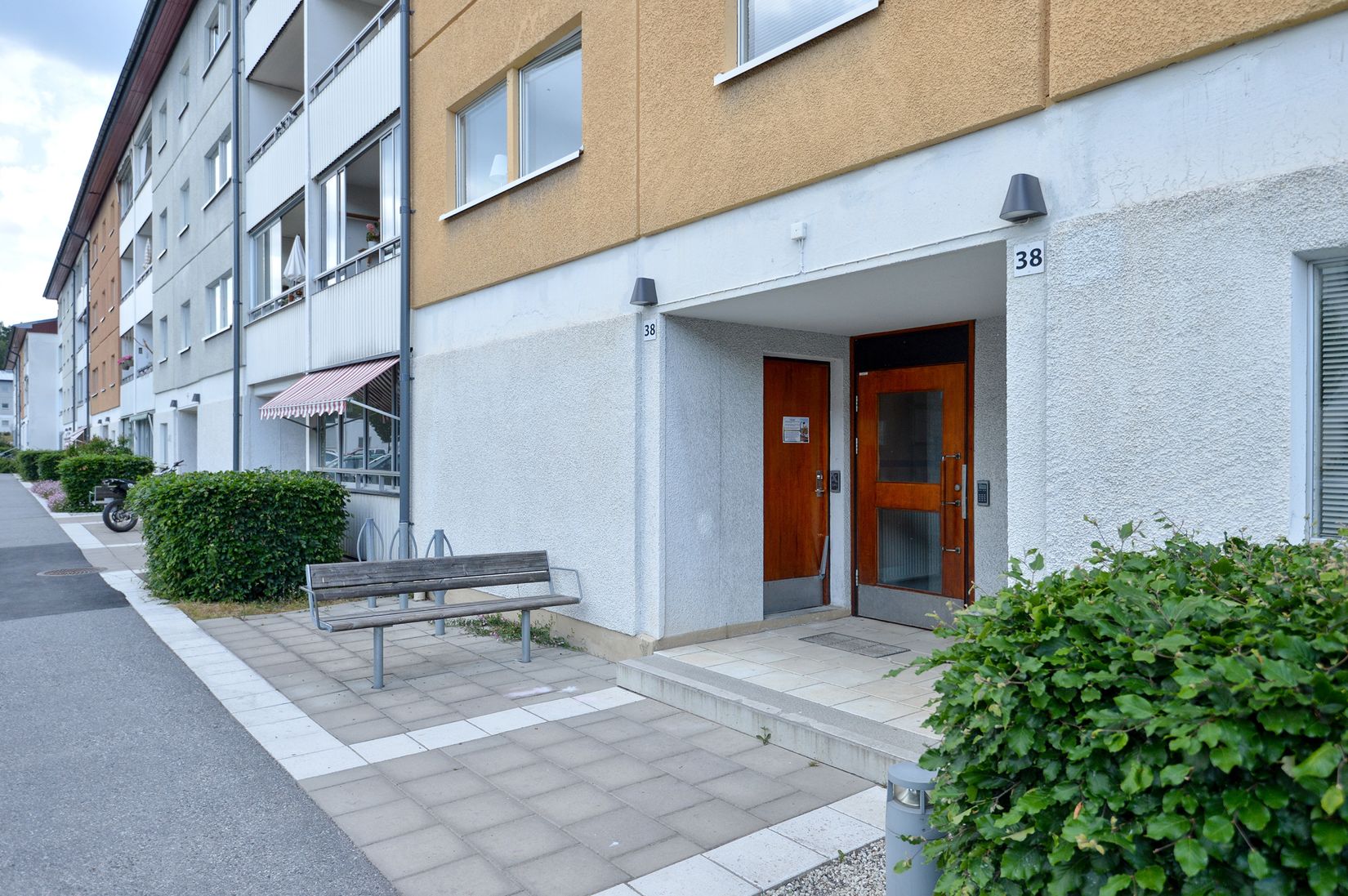 Bostadsrätt, Stamgatan 38, Östberga, Stockholm