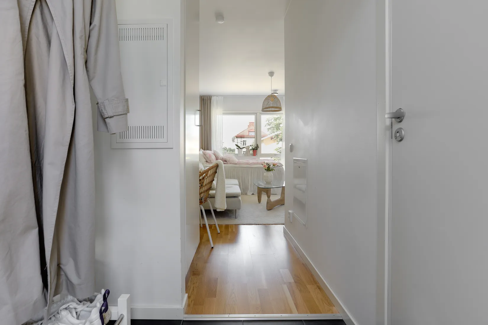 Bostadsrätt, Ingenjörsgatan 23 B (1tr), Almby, Örebro