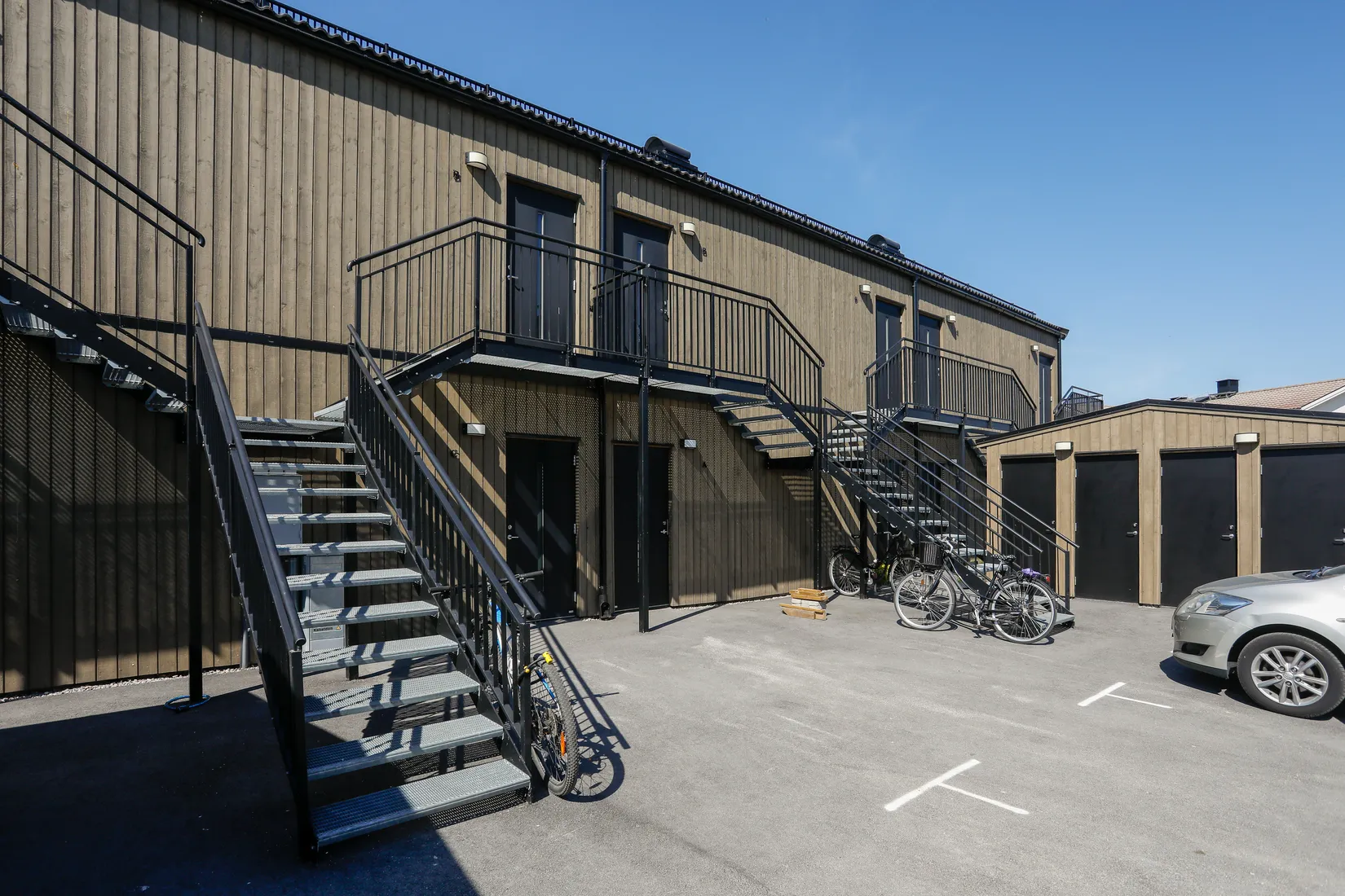 Bostadsrätt, Ingenjörsgatan 23 B (1tr), Almby, Örebro