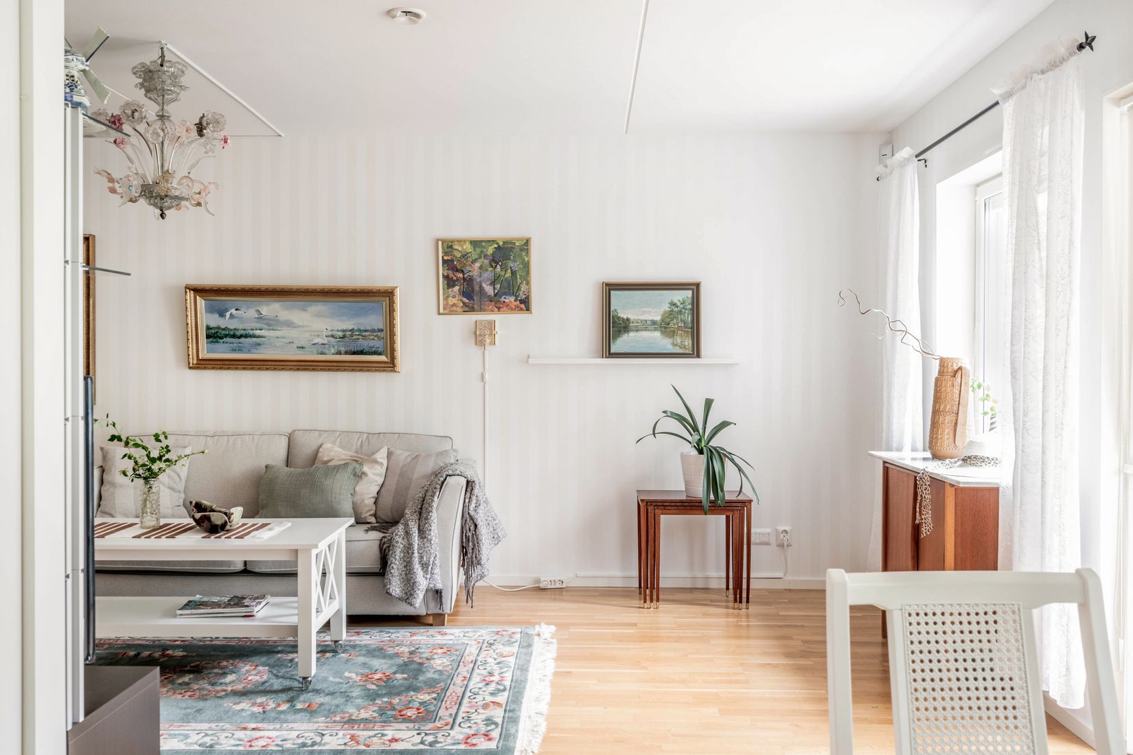 Bostadsrätt, Sadelvägen 1, Oppeby, Nyköping