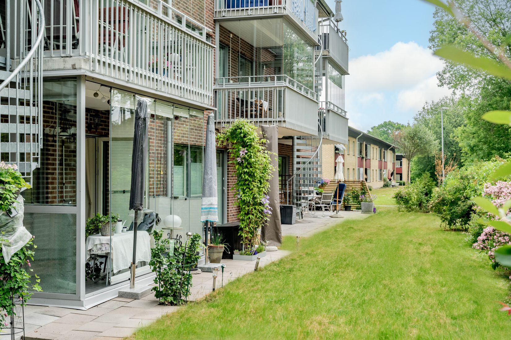 Bostadsrätt, Sadelvägen 1, Oppeby, Nyköping