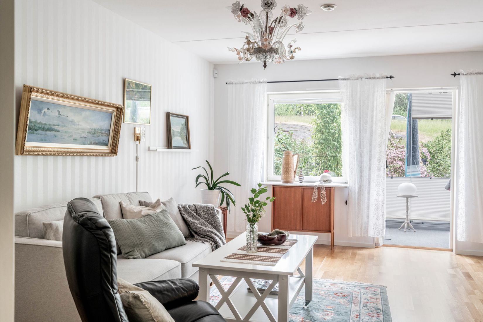 Bostadsrätt, Sadelvägen 1, Oppeby, Nyköping