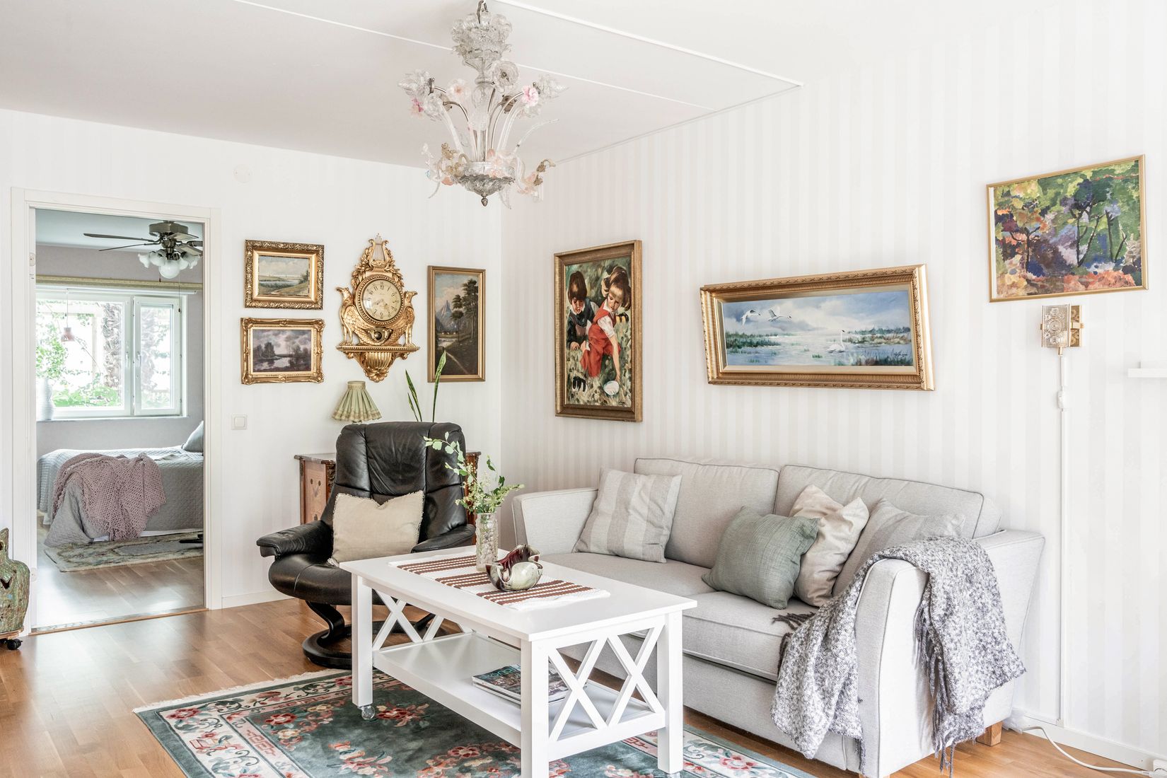 Bostadsrätt, Sadelvägen 1, Oppeby, Nyköping