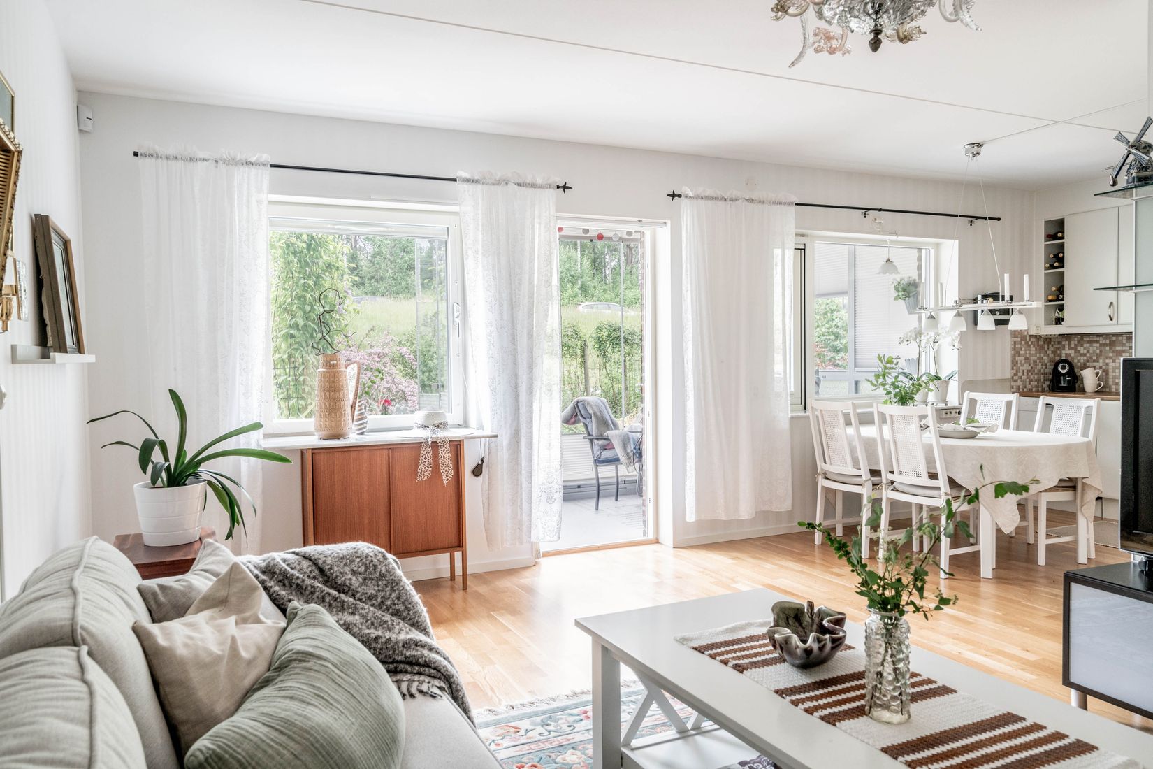 Bostadsrätt, Sadelvägen 1, Oppeby, Nyköping