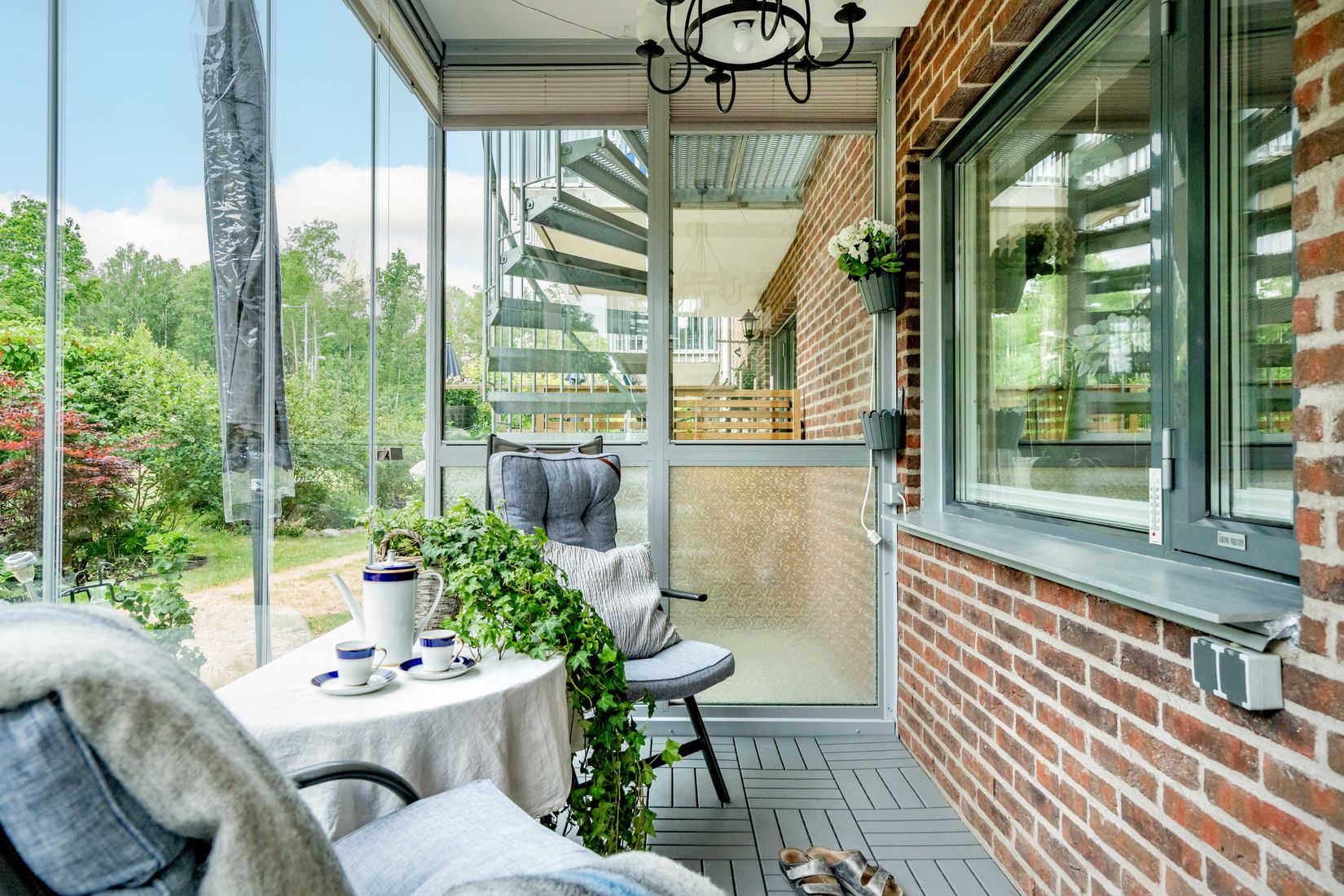 Bostadsrätt, Sadelvägen 1, Oppeby, Nyköping