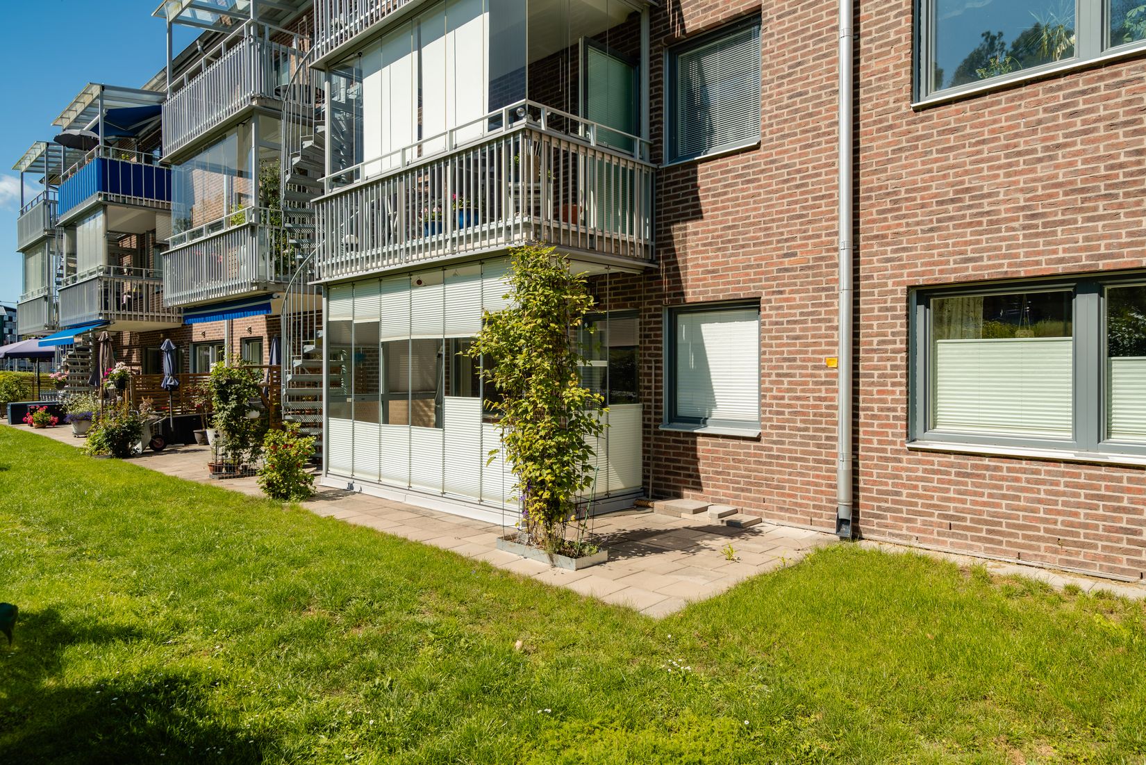 Bostadsrätt, Sadelvägen 1, Oppeby, Nyköping