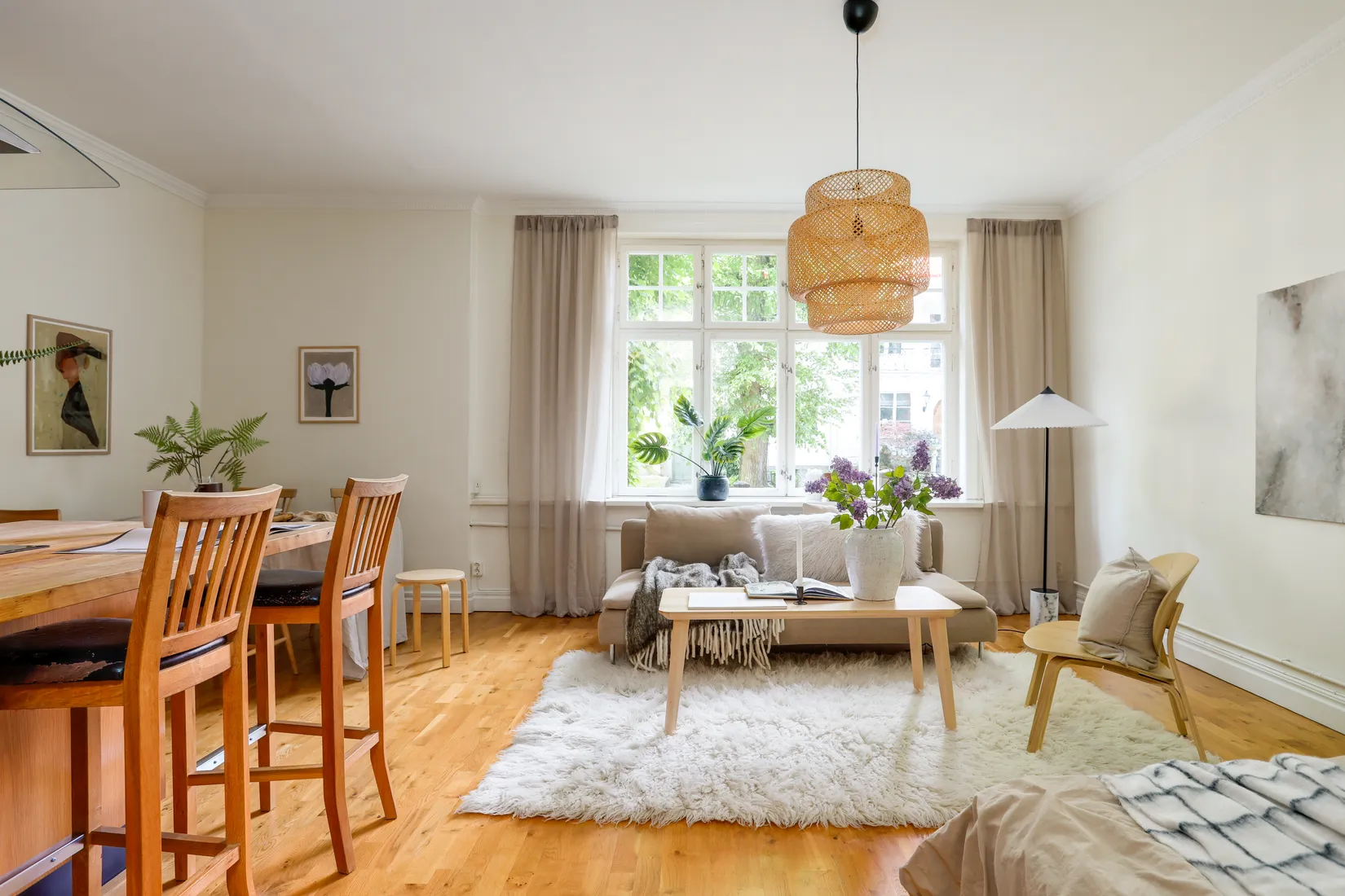 Bostadsrätt, Olaigatan 43, Centralt, Örebro