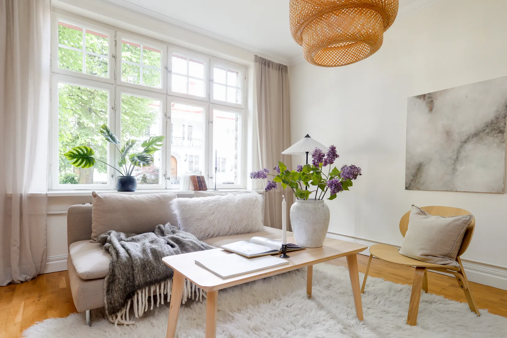 Bostadsrätt, Olaigatan 43, Centralt, Örebro