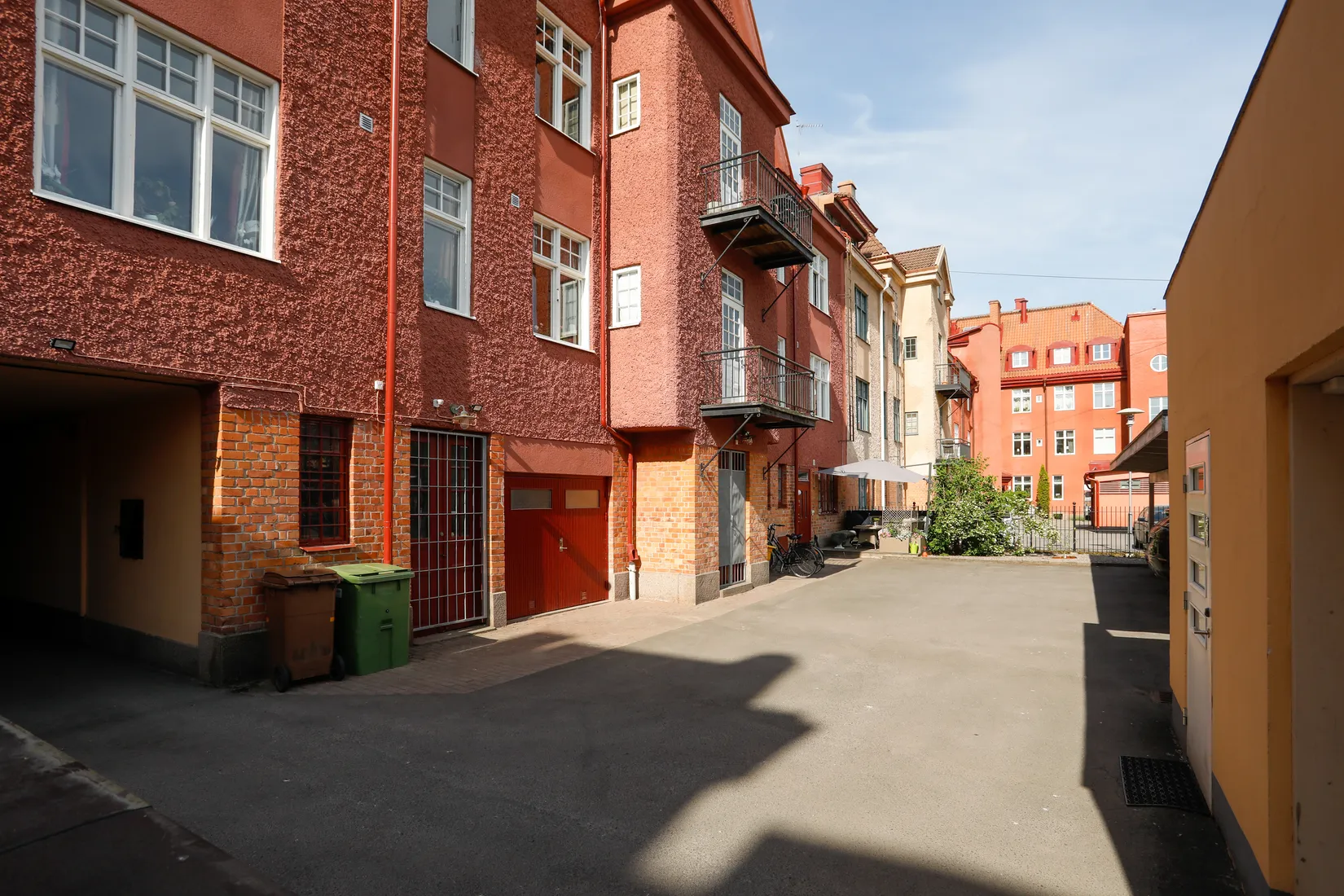 Bostadsrätt, Olaigatan 43, Centralt, Örebro