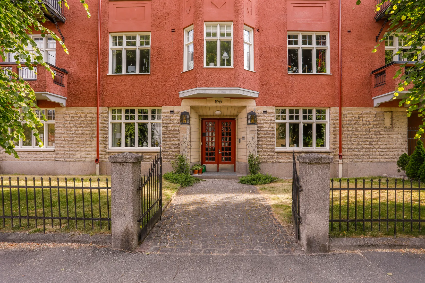 Bostadsrätt, Olaigatan 43, Centralt, Örebro