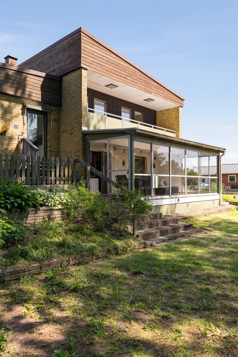Villa, Hästhagsgatan 5, Tyringe, Hässleholm