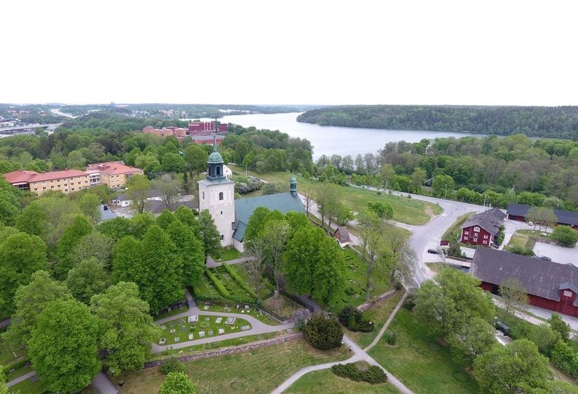 Villa, Kistavägen 10B, Norrviken, Sollentuna