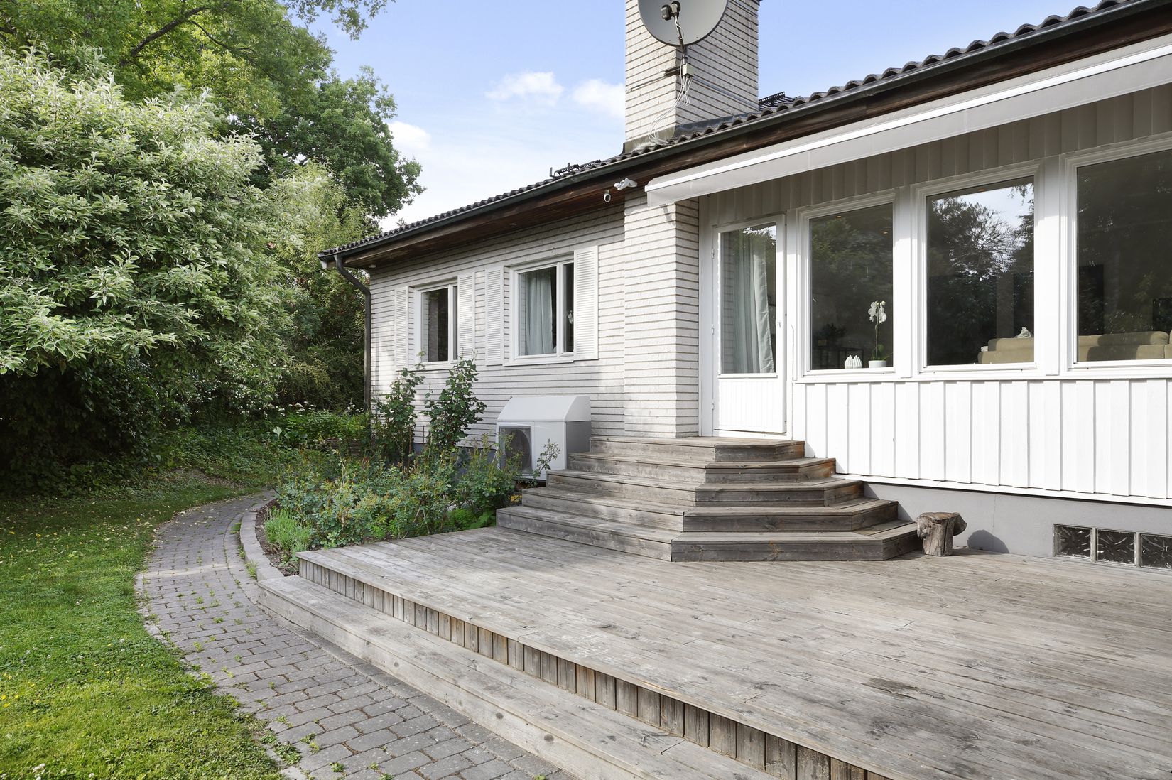 Villa, Kistavägen 10B, Norrviken, Sollentuna