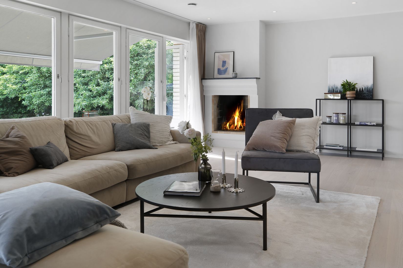 Villa, Kistavägen 10B, Norrviken, Sollentuna