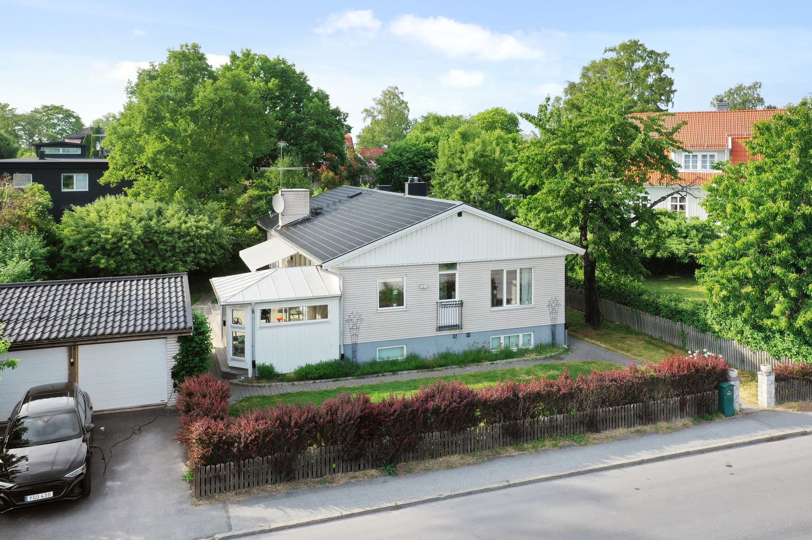 Villa, Kistavägen 10B, Norrviken, Sollentuna