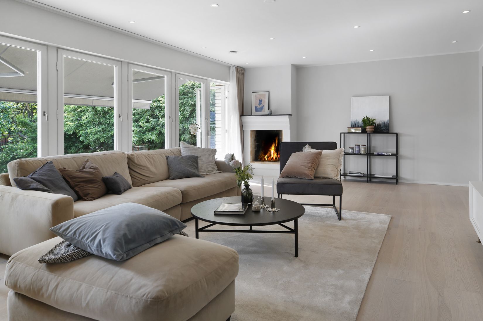 Villa, Kistavägen 10B, Norrviken, Sollentuna
