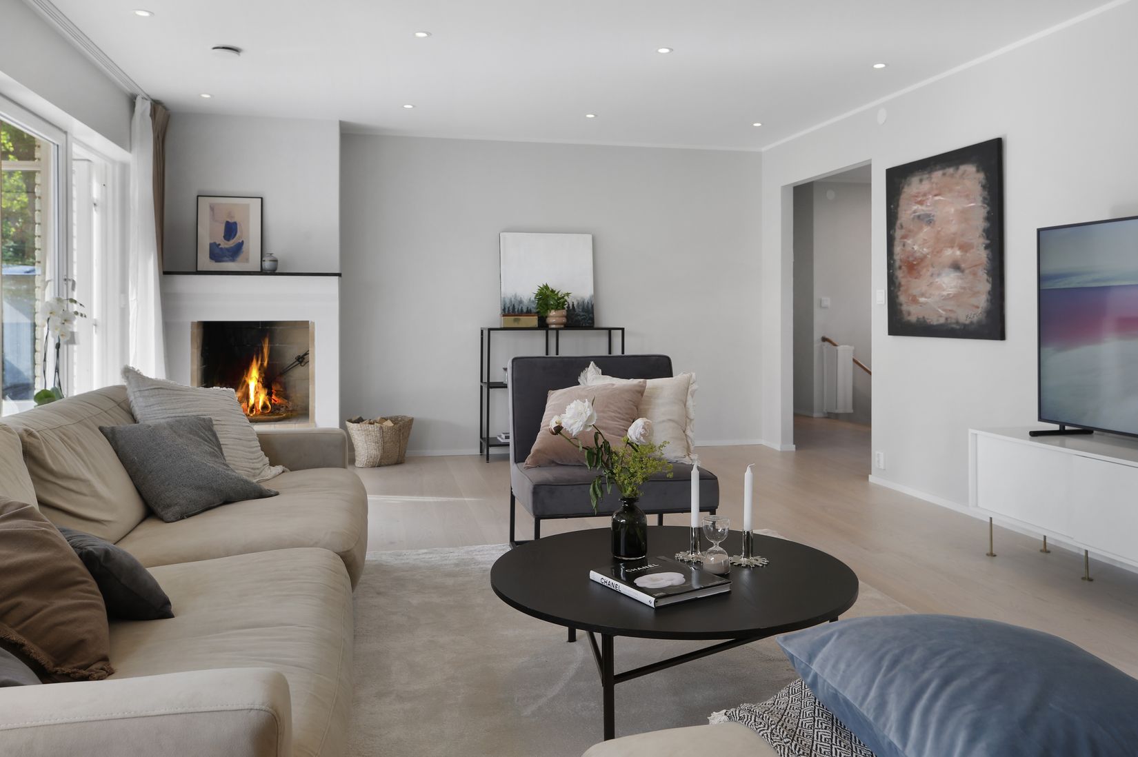 Villa, Kistavägen 10B, Norrviken, Sollentuna