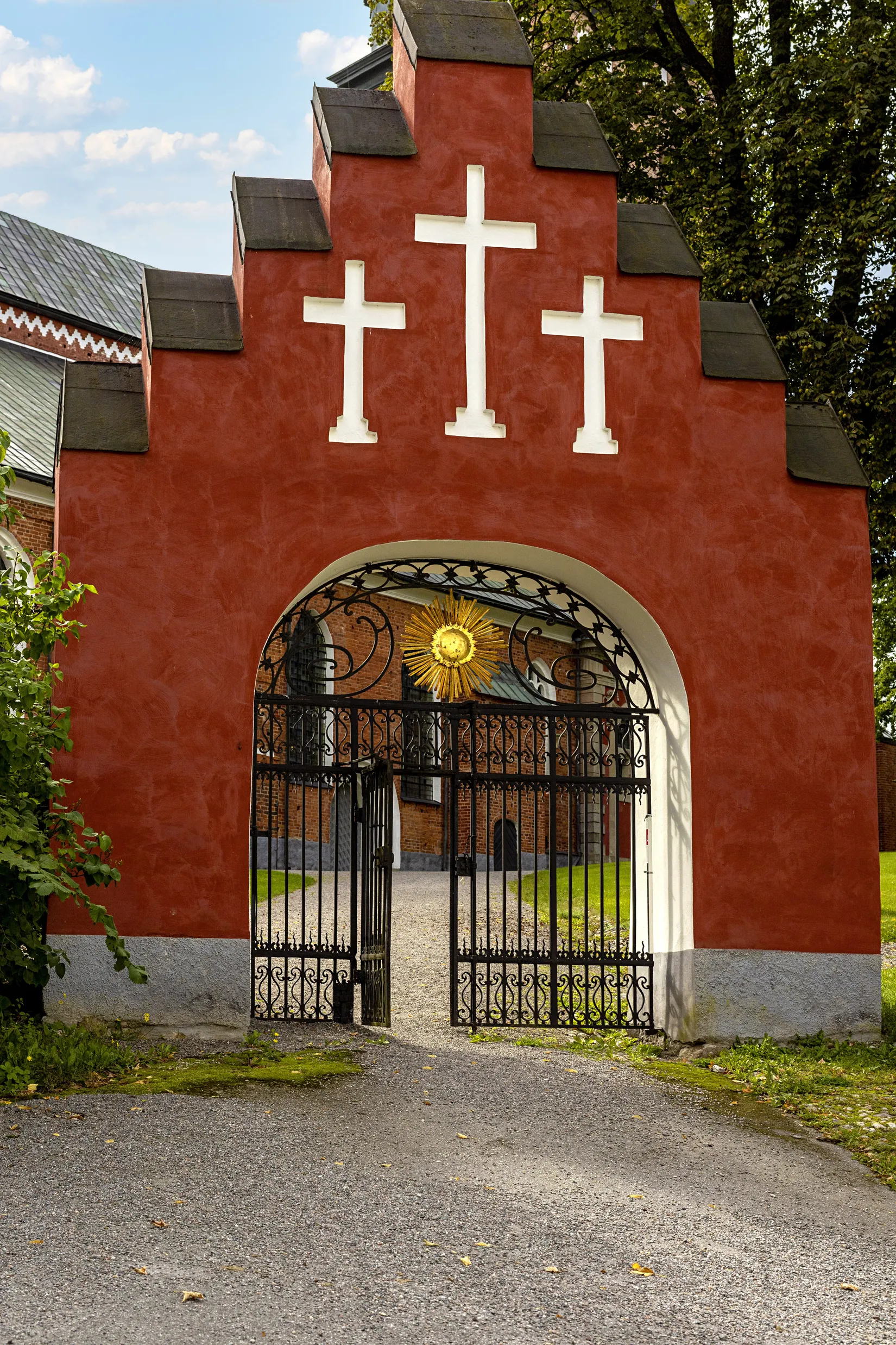 Bostadsrätt, Klostergatan 23B, Centralt vid Kyrkberget, Strängnäs