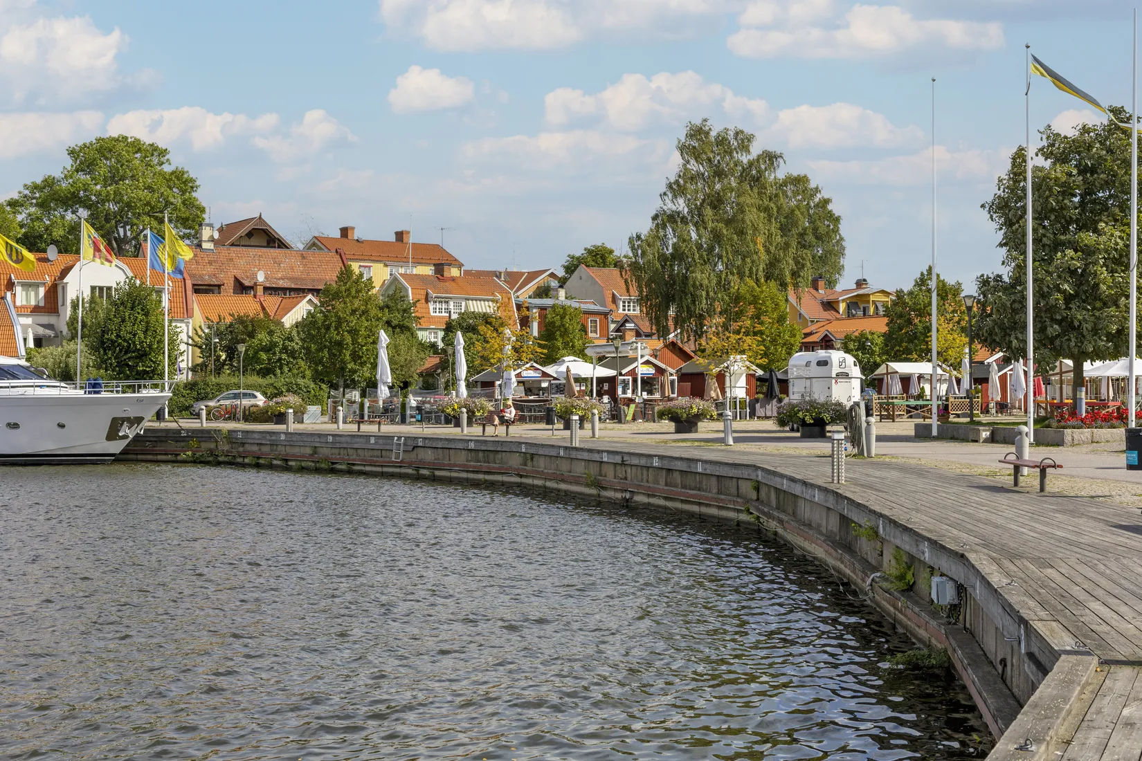 Bostadsrätt, Klostergatan 23B, Centralt vid Kyrkberget, Strängnäs