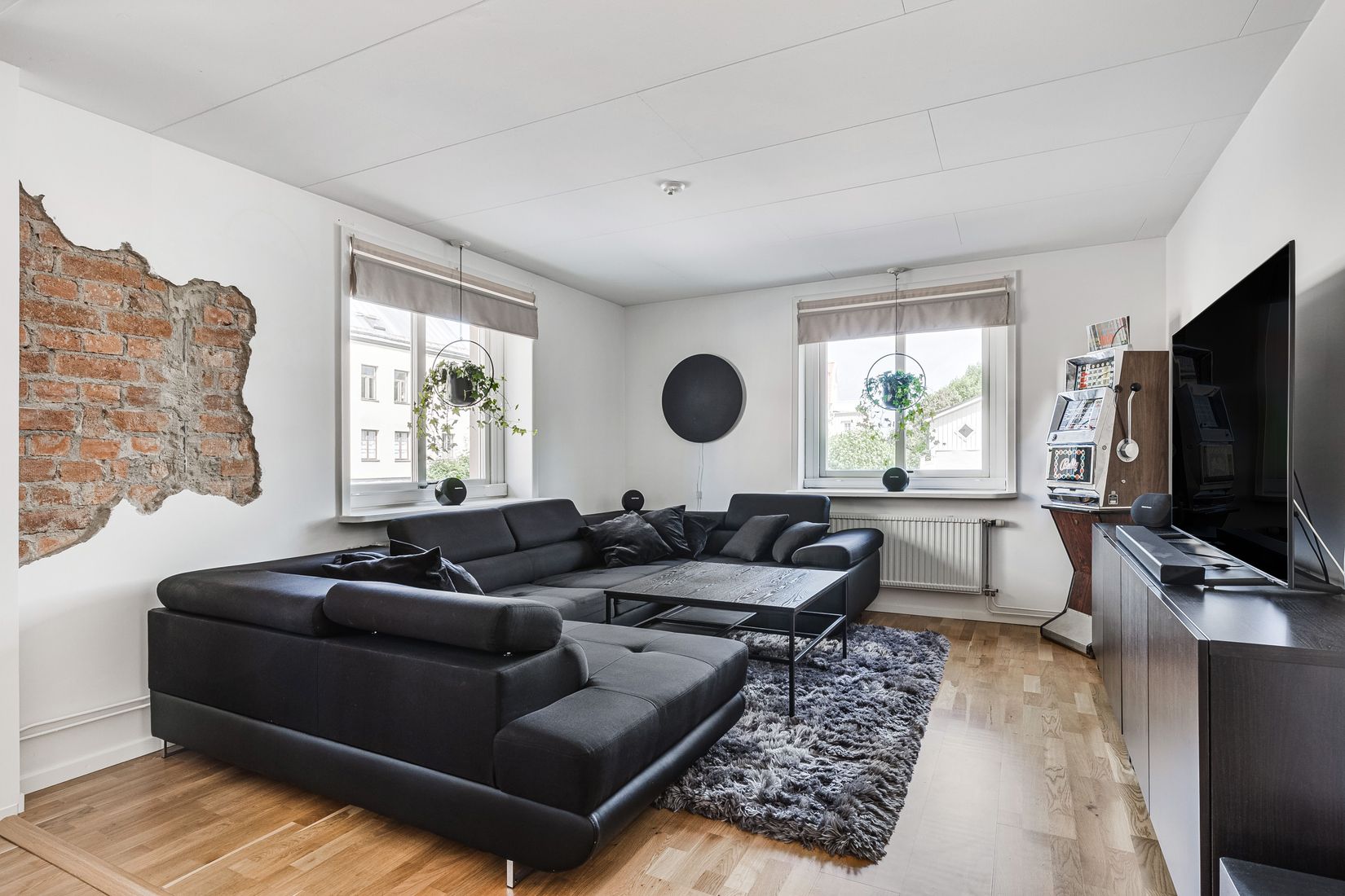 Bostadsrätt, Klostergatan 23B, Centralt vid Kyrkberget, Strängnäs