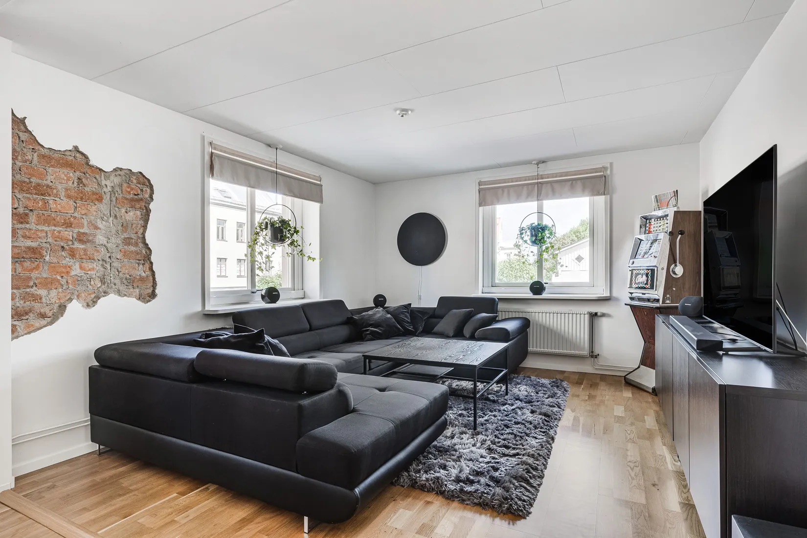 Bostadsrätt, Klostergatan 23B, Centralt vid Kyrkberget, Strängnäs