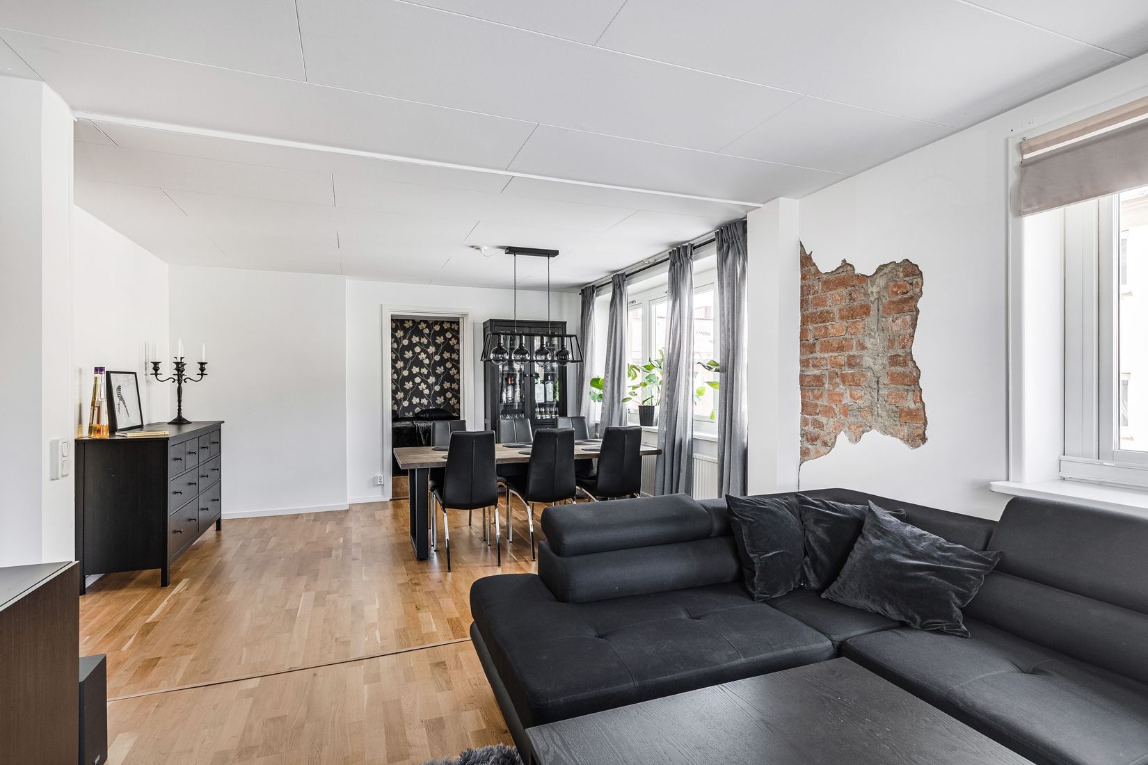 Bostadsrätt, Klostergatan 23B, Centralt vid Kyrkberget, Strängnäs