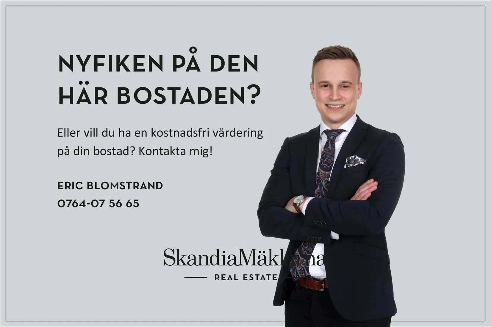Bostadsrätt, Klostergatan 23B, Centralt vid Kyrkberget, Strängnäs