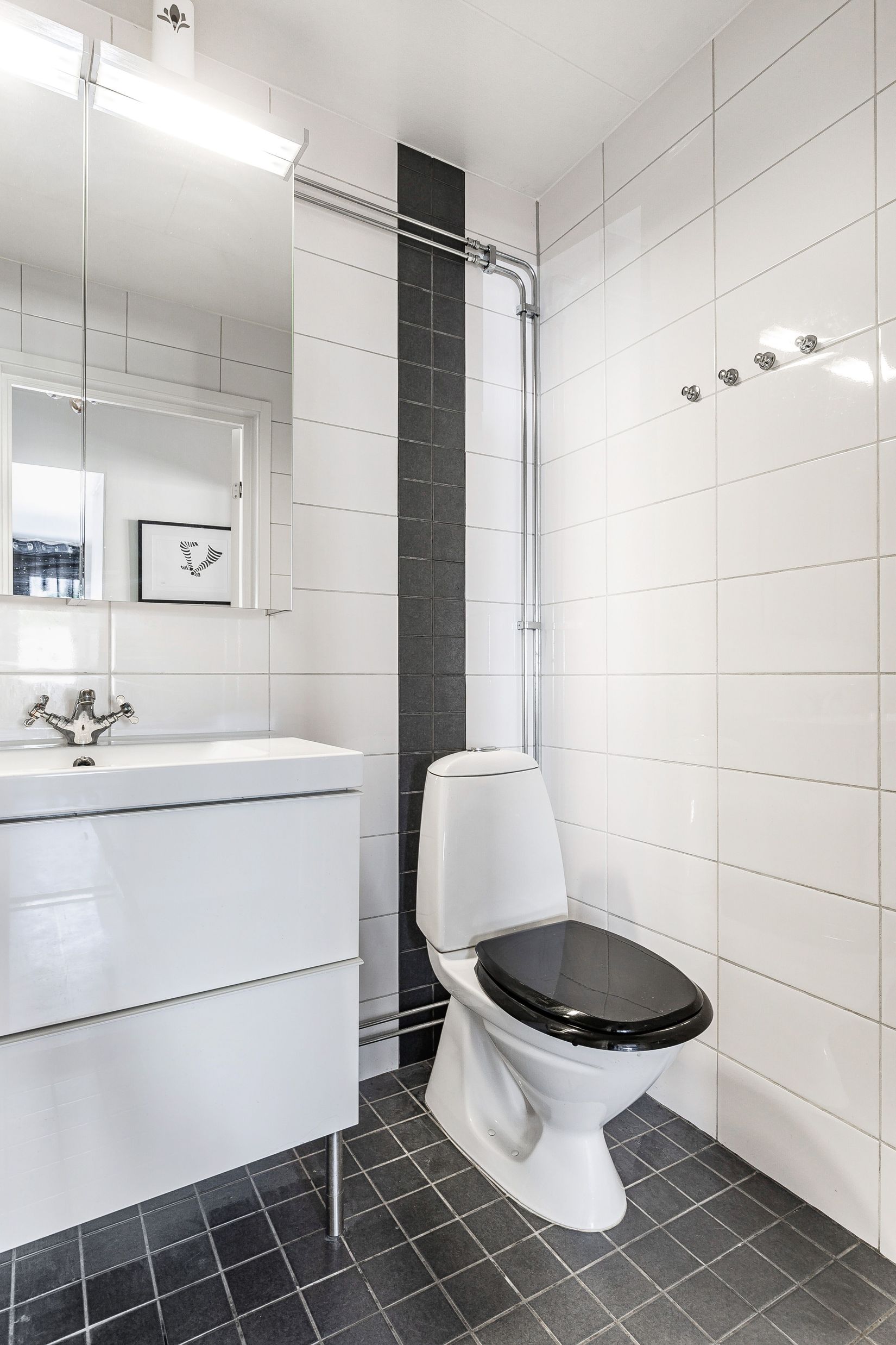 Bostadsrätt, Klostergatan 23B, Centralt vid Kyrkberget, Strängnäs