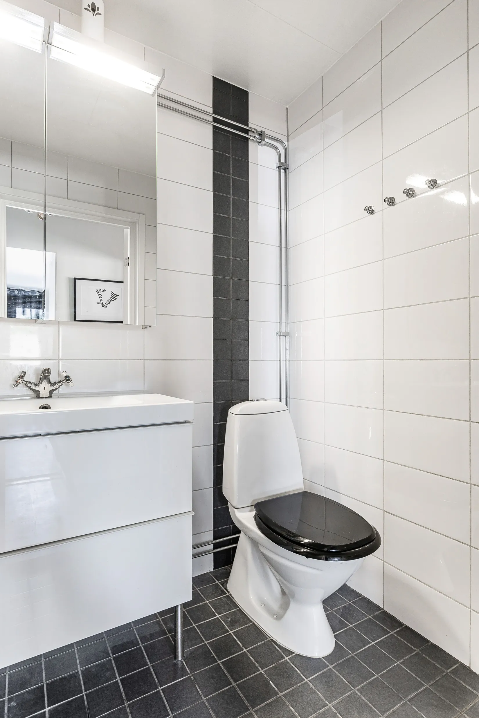 Bostadsrätt, Klostergatan 23B, Centralt vid Kyrkberget, Strängnäs