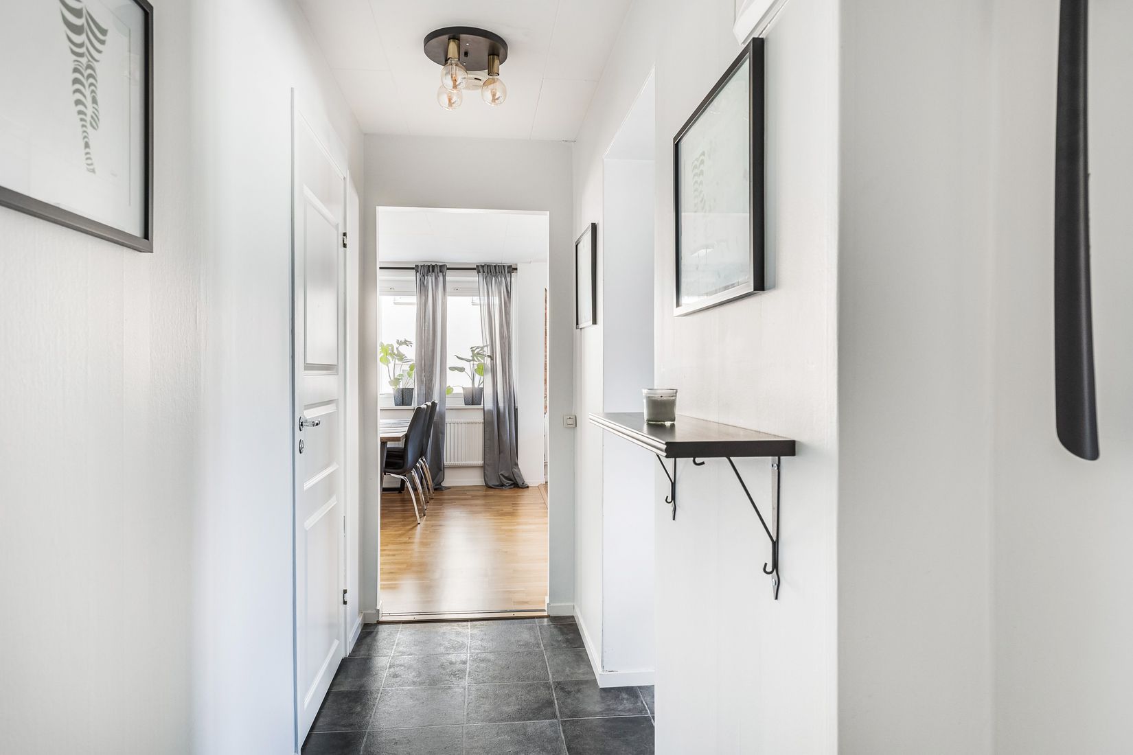 Bostadsrätt, Klostergatan 23B, Centralt vid Kyrkberget, Strängnäs