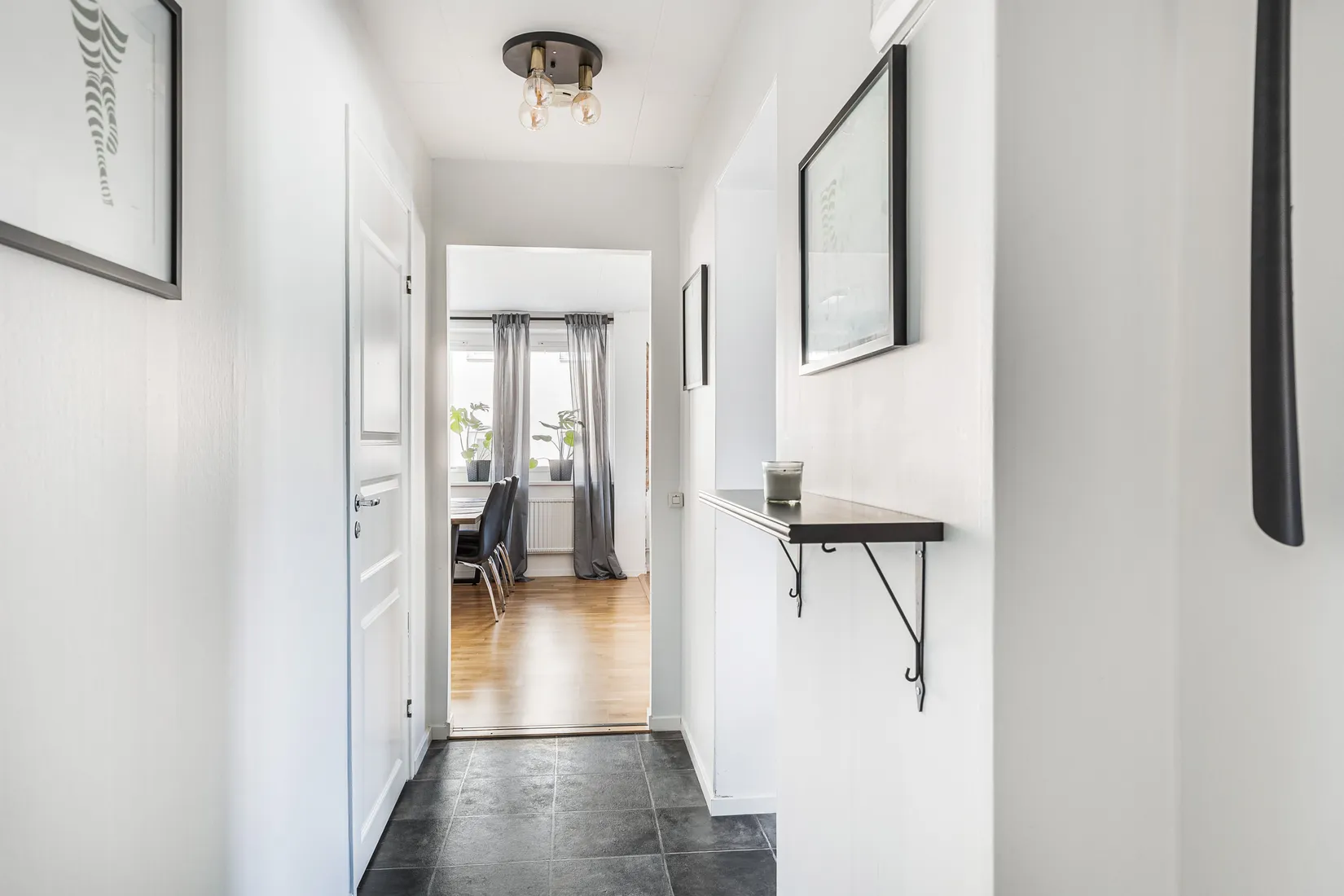 Bostadsrätt, Klostergatan 23B, Centralt vid Kyrkberget, Strängnäs