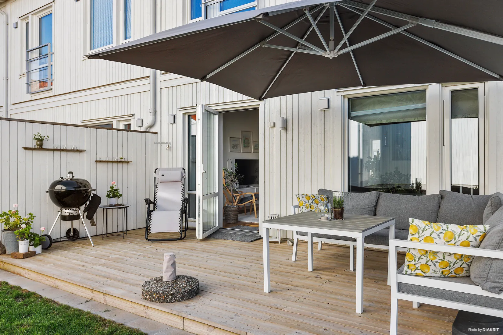 Bostadsrätt, Klockaregatan 6A, Centrum, Falköping