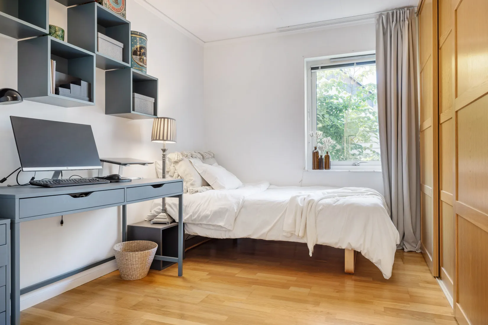 Radhus, Talluddsvägen 5B, Björknäs, Nacka