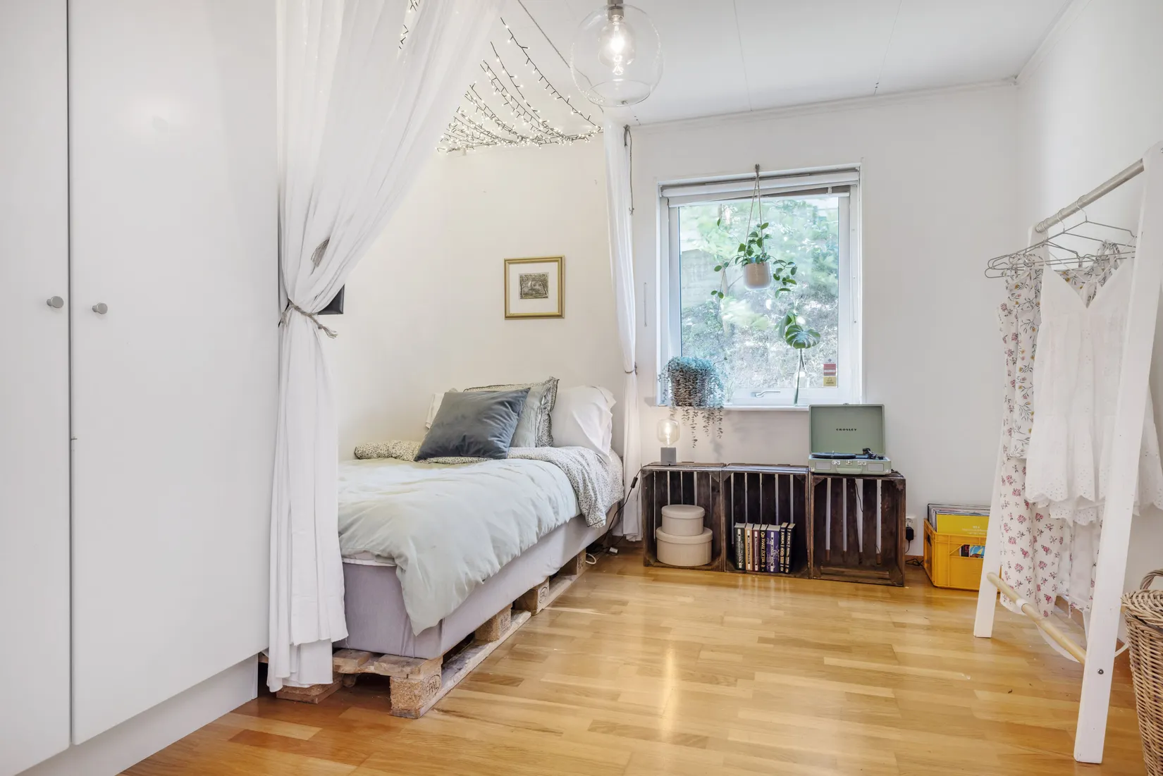 Radhus, Talluddsvägen 5B, Björknäs, Nacka