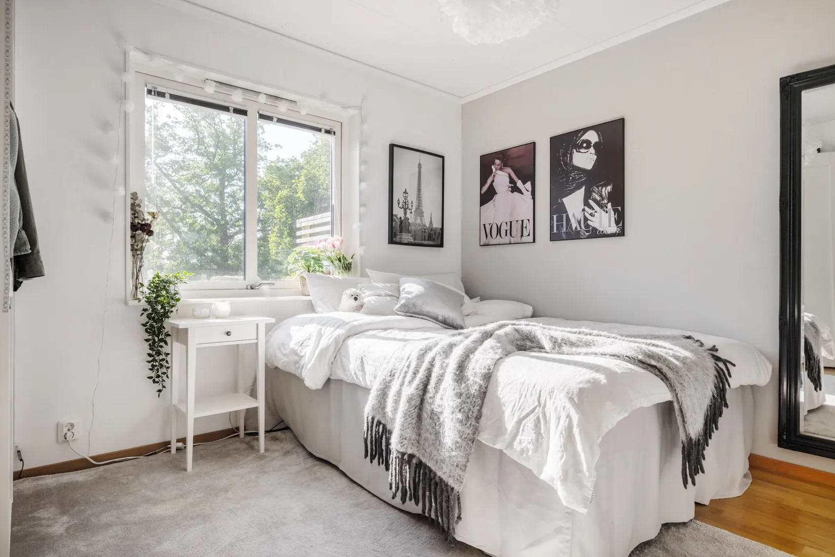 Radhus, Talluddsvägen 5B, Björknäs, Nacka