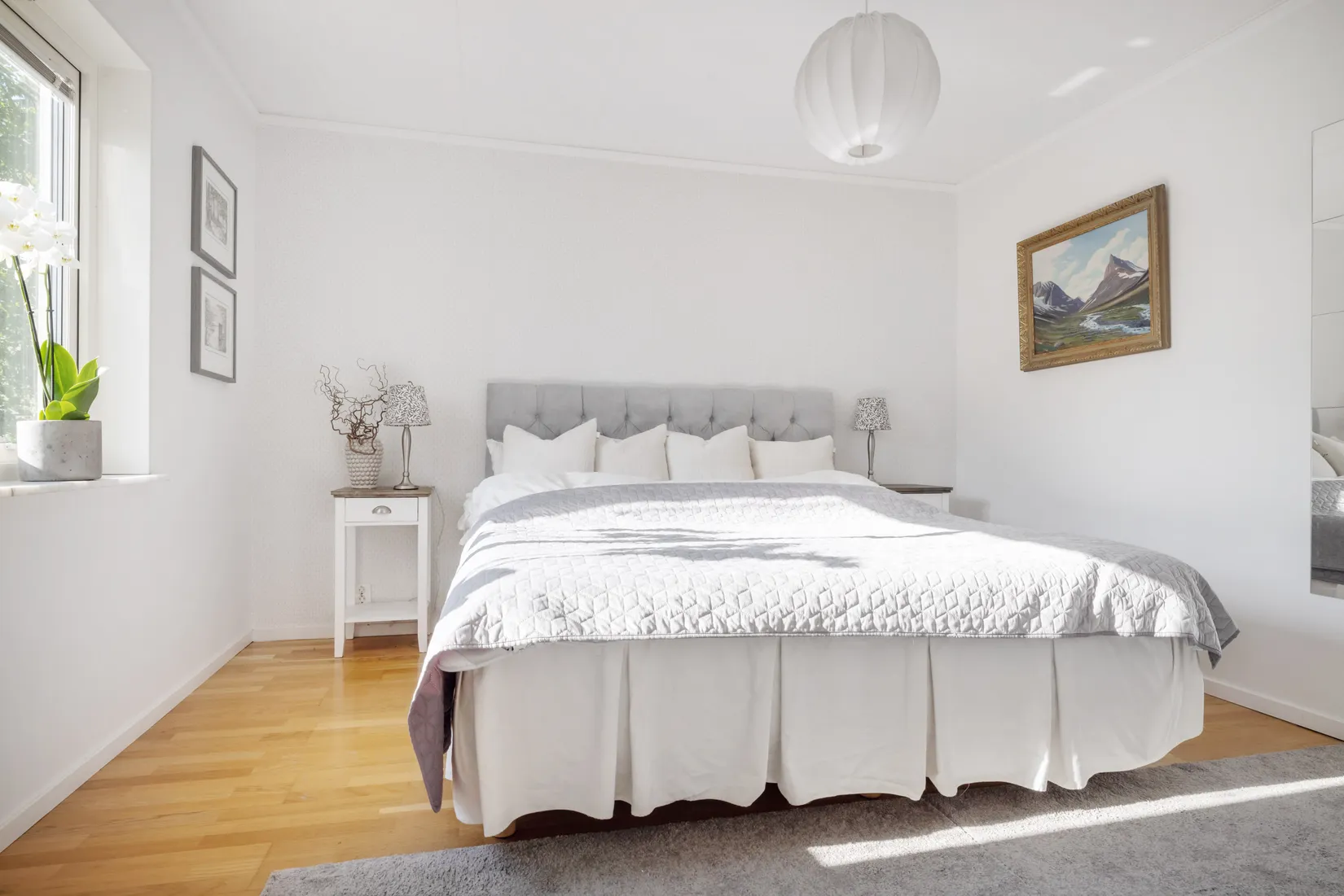 Radhus, Talluddsvägen 5B, Björknäs, Nacka