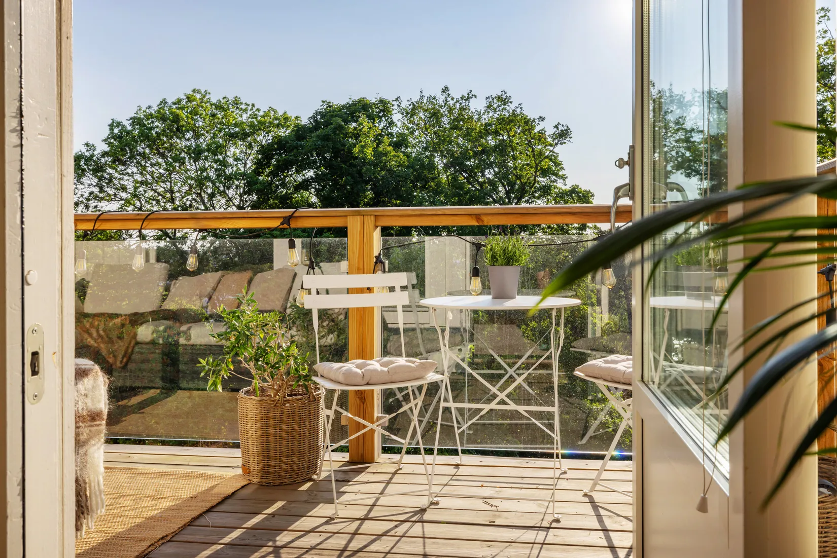 Radhus, Talluddsvägen 5B, Björknäs, Nacka