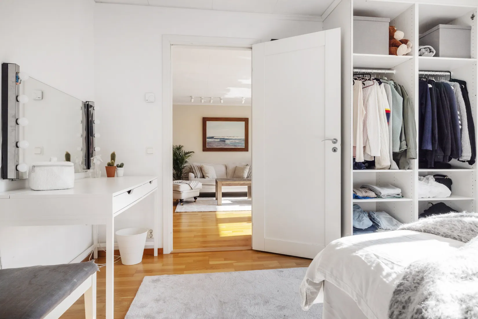 Radhus, Talluddsvägen 5B, Björknäs, Nacka