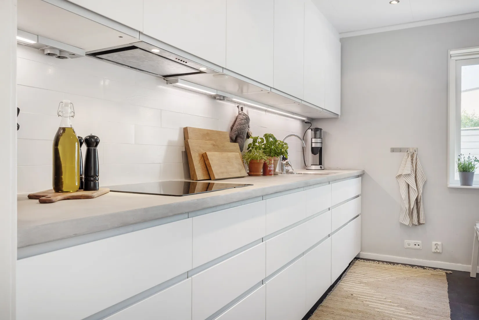 Radhus, Talluddsvägen 5B, Björknäs, Nacka