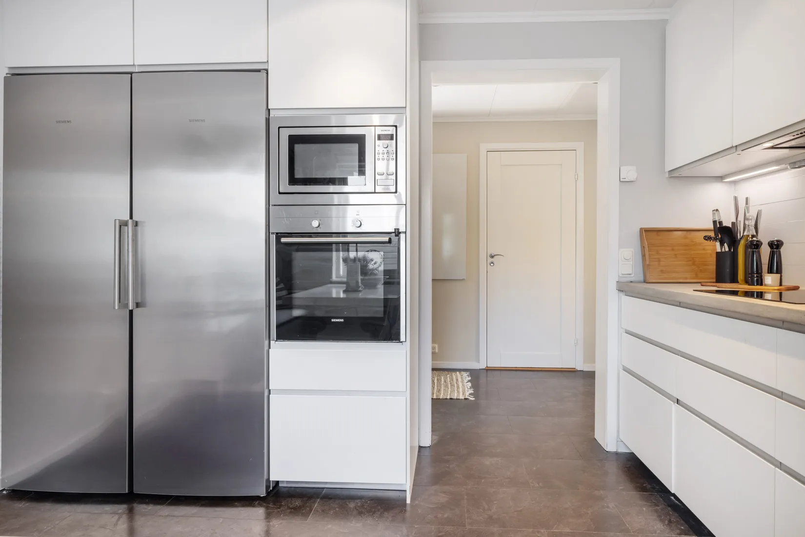 Radhus, Talluddsvägen 5B, Björknäs, Nacka