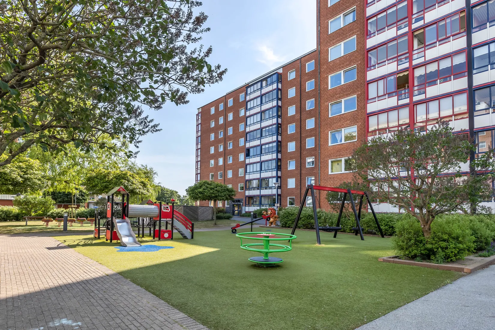 Bostadsrätt, Södra Gulsparvsgatan 26D, Söderkulla, Malmö