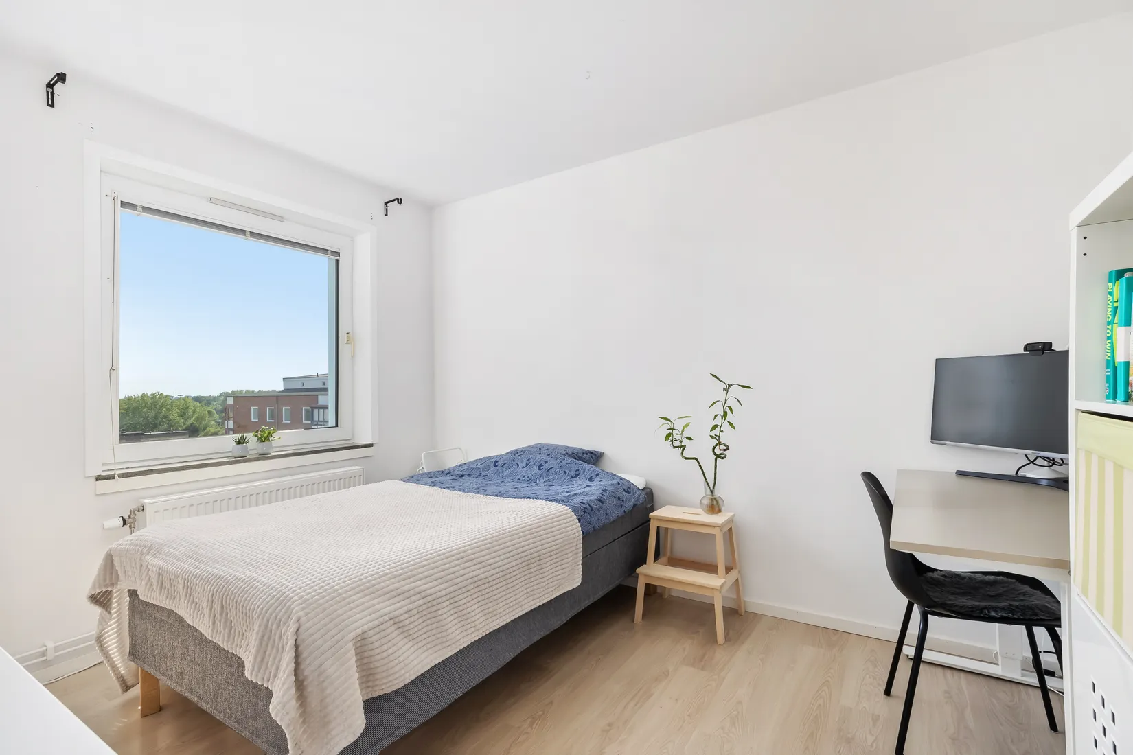 Bostadsrätt, Södra Gulsparvsgatan 26D, Söderkulla, Malmö