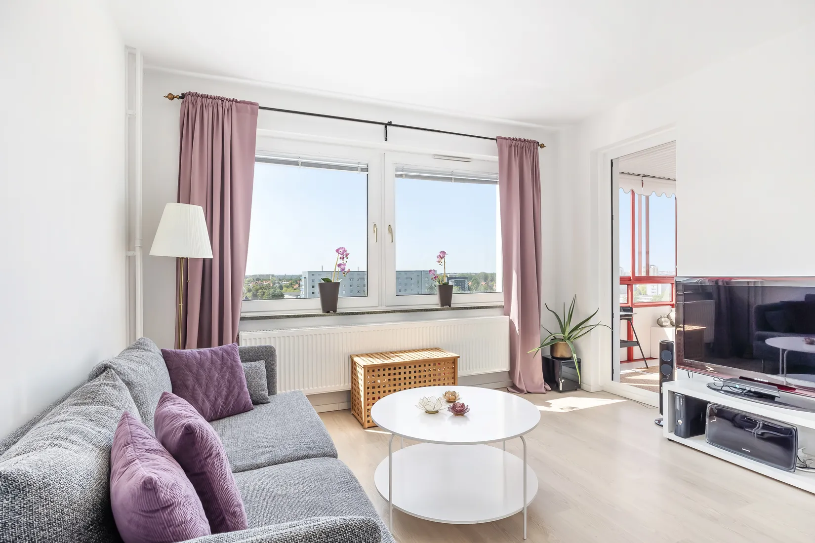 Bostadsrätt, Södra Gulsparvsgatan 26D, Söderkulla, Malmö