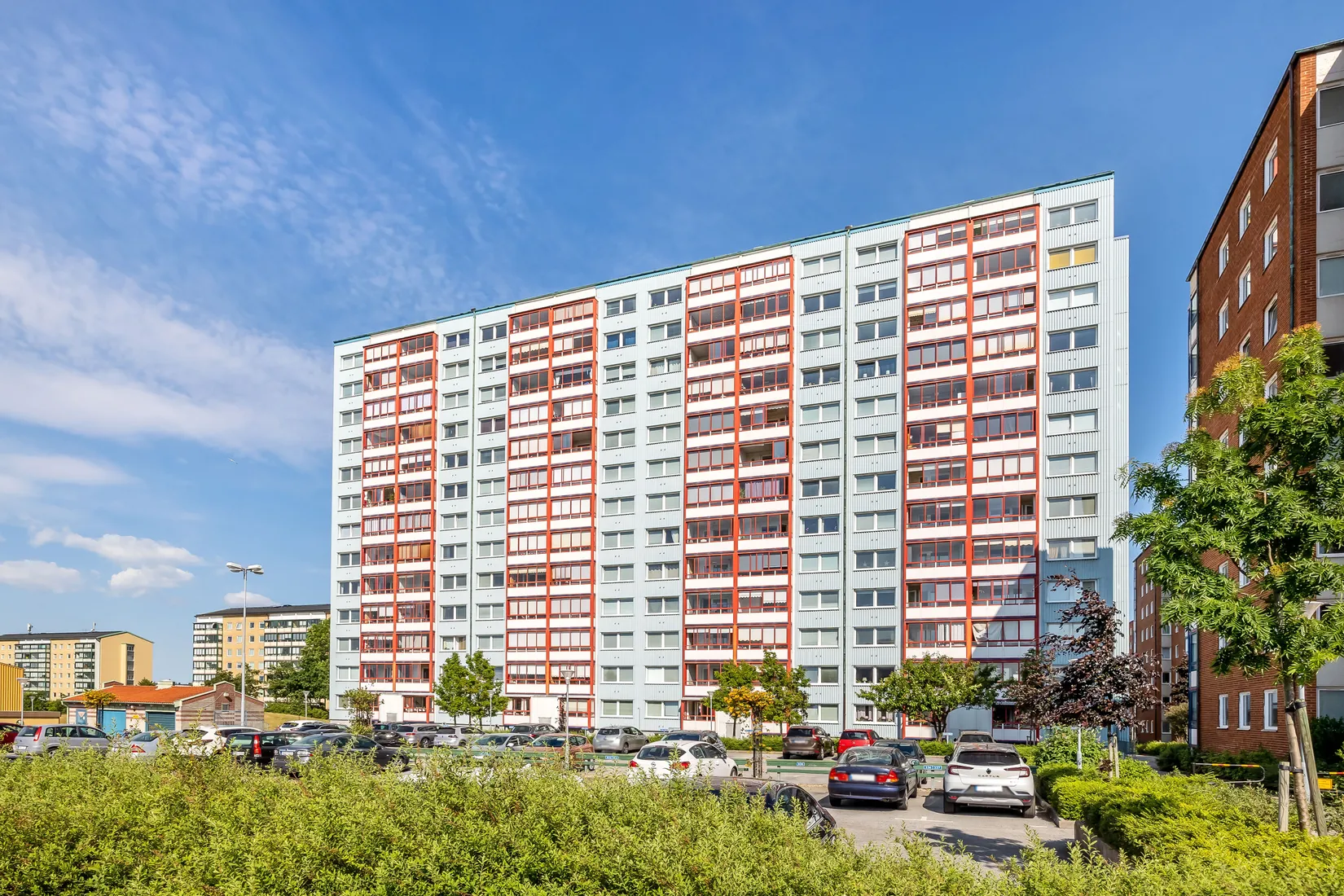 Bostadsrätt, Södra Gulsparvsgatan 26D, Söderkulla, Malmö
